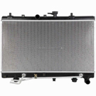 2003 Kia Rio Radiator 1