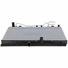 2003 Kia Rio Radiator 3