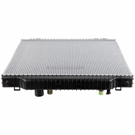 2003 Ford Excursion Radiator 4