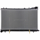 2004 Subaru Forester Radiator 1