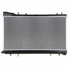 2004 Subaru Forester Radiator 2