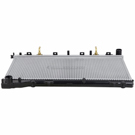 2004 Subaru Forester Radiator 3