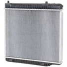 BuyAutoParts 19-01547AN Radiator 2