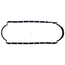 1993 Gmc G3500 Engine Oil Pan Gasket Set 1