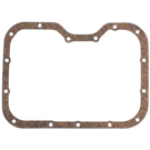 1994 Toyota Corolla Engine Oil Pan Gasket 1