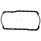 1995 Ford Bronco Engine Oil Pan Gasket Set 1