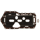 2000 Buick Regal Engine Oil Pan Gasket Set 1