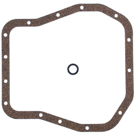 2006 Saab 9-2X Engine Oil Pan Gasket Set 1
