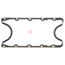 OEM / OES Ford Engine Oil Pan Gasket Set 34-70166ON
