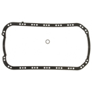 2000 Honda Civic Engine Oil Pan Gasket Set 1
