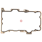 2000 Mazda MPV Engine Oil Pan Gasket Set 1