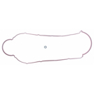 2006 Chevrolet Avalanche 2500 Engine Oil Pan Gasket Set 1