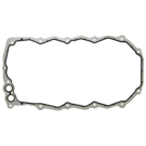 2001 Chrysler PT Cruiser Engine Oil Pan Gasket Set 1