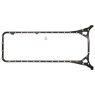 2006 Mercedes Benz E320 Engine Oil Pan Gasket Set 1