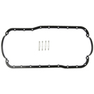 1982 Detomaso Pantera Engine Oil Pan Gasket Set 1