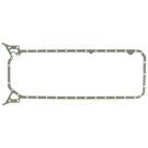 1987 Mercedes Benz 190E Engine Oil Pan Gasket 1