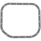 1992 Mercedes Benz 400E Engine Oil Pan Gasket 1