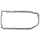 2000 Isuzu Rodeo Engine Oil Pan Gasket 1