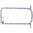 1994 Bmw 318is Engine Oil Pan Gasket 1