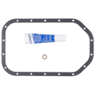 2003 Gmc Sierra 3500 Engine Oil Pan Gasket Set 1