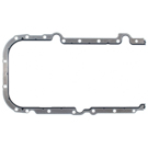 2004 Chrysler Pacifica Engine Oil Pan Gasket Set 1