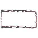 OEM / OES 34-70262ON Engine Oil Pan Gasket Set 1