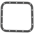 2011 Lexus IS250 Engine Oil Pan Gasket Set 1