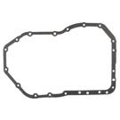 2014 Mitsubishi Lancer Engine Oil Pan Gasket 1