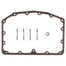2021 Ford F-650 Engine Oil Pan Gasket Set 1