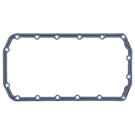 2013 Mini Cooper Paceman Engine Oil Pan Gasket 1