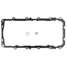 2012 Ford F Series Trucks Engine Oil Pan Gasket Set 1
