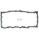 2019 Ford E Series Van Engine Oil Pan Gasket Set 1