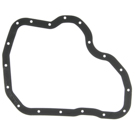 2012 Chevrolet Express 2500 Engine Oil Pan Gasket Set 1