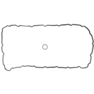 2004 Ford E Series Van Engine Oil Pan Gasket 1