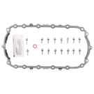 2000 Mercury Sable Engine Oil Pan Gasket Set 1