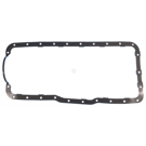 1995 Ford E Series Van Engine Oil Pan Gasket Set 1