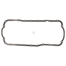 1992 Ford Thunderbird Engine Oil Pan Gasket Set 1