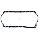1994 Ford F53 Engine Oil Pan Gasket Set 1