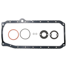 1992 Buick Roadmaster Engine Oil Pan Gasket Set 1