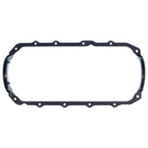 1987 Cadillac Cimarron Engine Oil Pan Gasket Set 1
