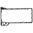 2012 Bmw M5 Engine Oil Pan Gasket 1
