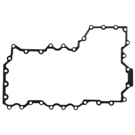 2017 Bmw 550 Engine Oil Pan Gasket 1