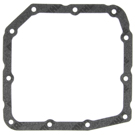 2009 Kia Spectra Engine Oil Pan Gasket 1