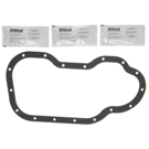 2011 Toyota Tacoma Engine Oil Pan Gasket Set 1