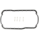 1966 Mercury Comet Engine Oil Pan Gasket Set 1