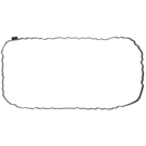 2016 Audi A3 Engine Oil Pan Gasket Set 1