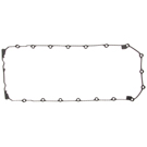 2021 Dodge Durango Engine Oil Pan Gasket 1