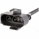 2003 Audi RS6 Oxygen Sensor 2