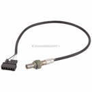 1994 Volkswagen Golf Oxygen Sensor 1