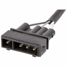 1994 Volkswagen Golf Oxygen Sensor 2